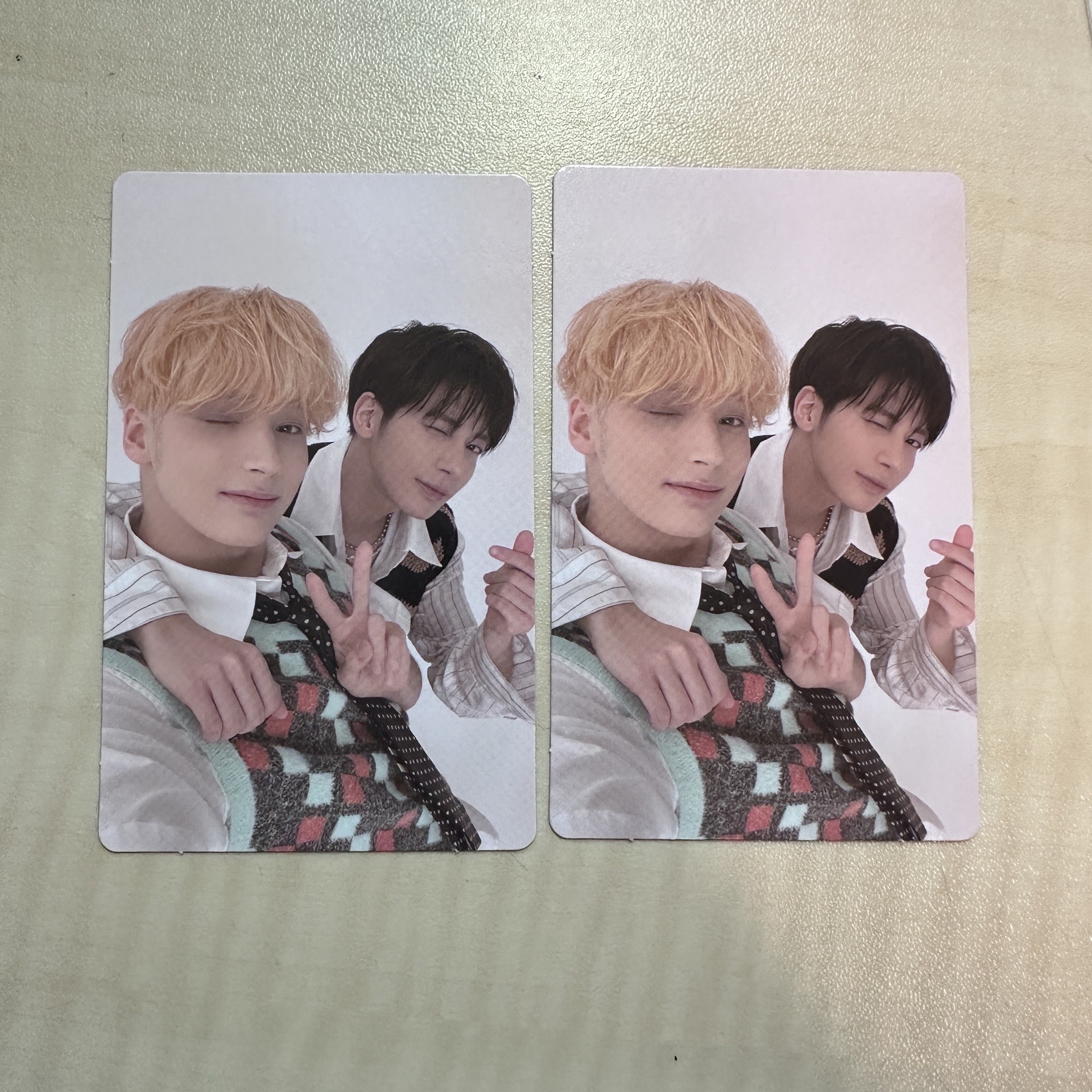 🧡TXT 太顯 休寧凱 雙人卡 m2u 2.0