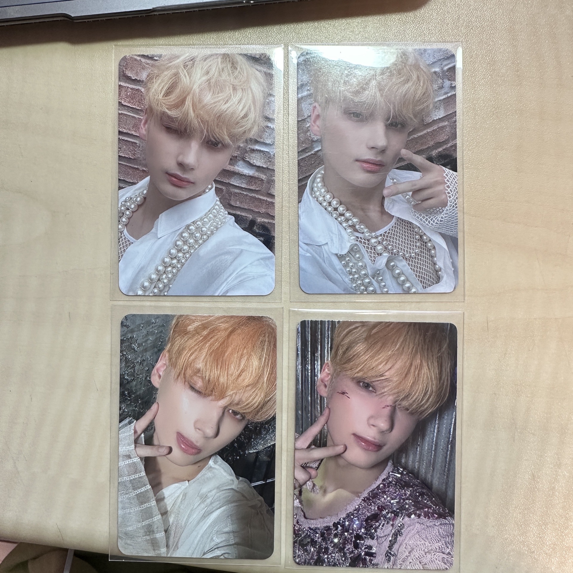 🧡TXT 一些凱凱小卡