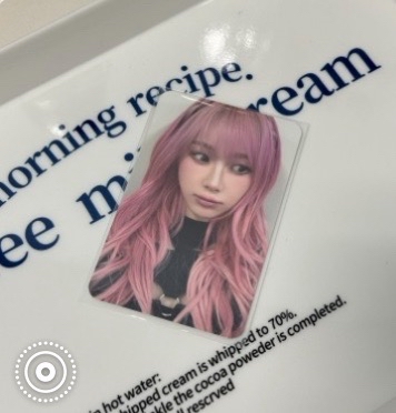 二巡 周邊卡 首爾安可場周 鑰匙圈吉