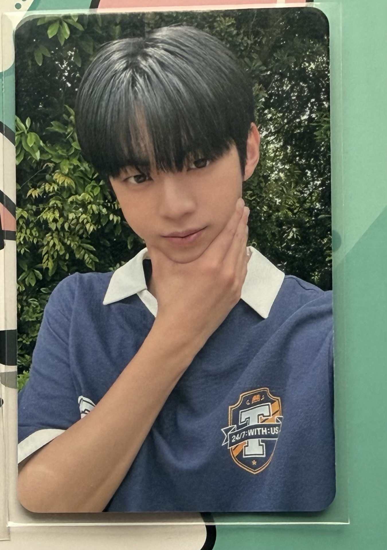 SUMMER BEAT! br 幸運卡 道勳+直播雙人卡 可直拍