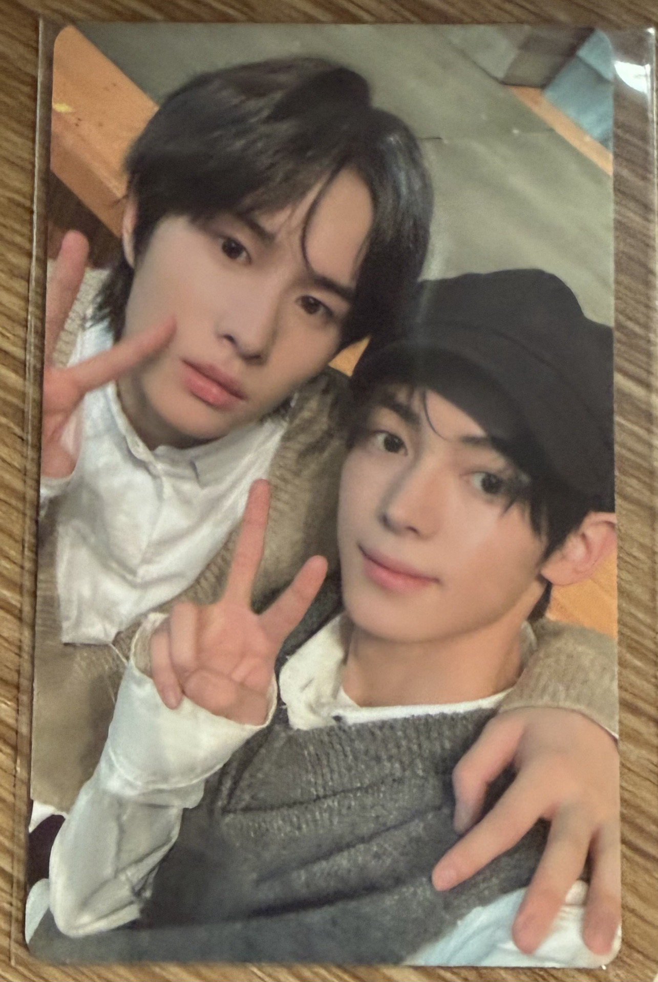 SUMMER BEAT! br 幸運卡 道勳+直播雙人卡 可直拍