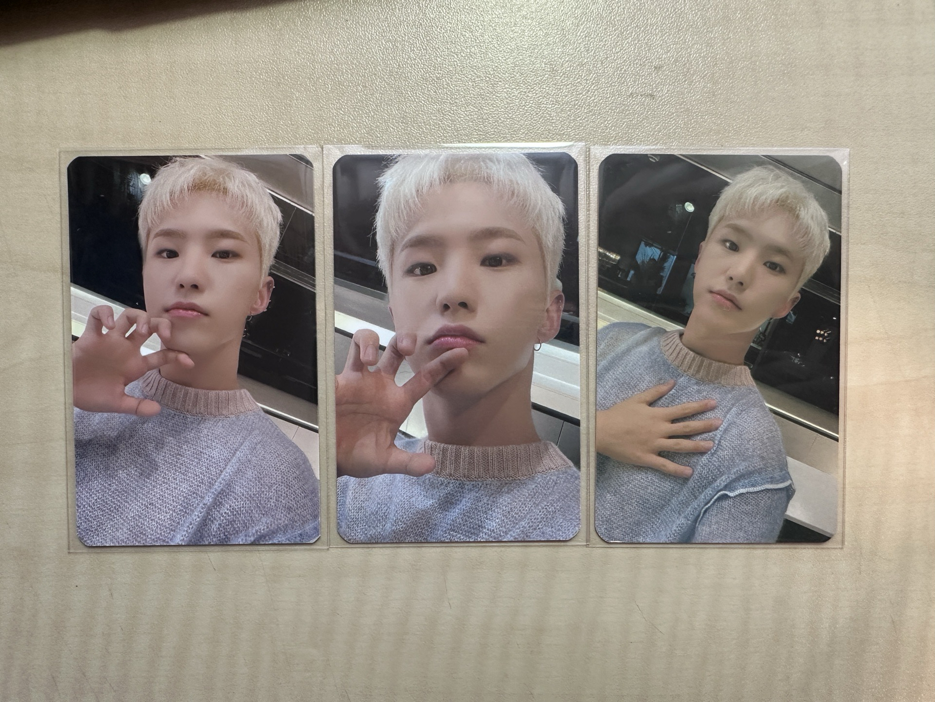 Seventeen Hoshi 正四後續