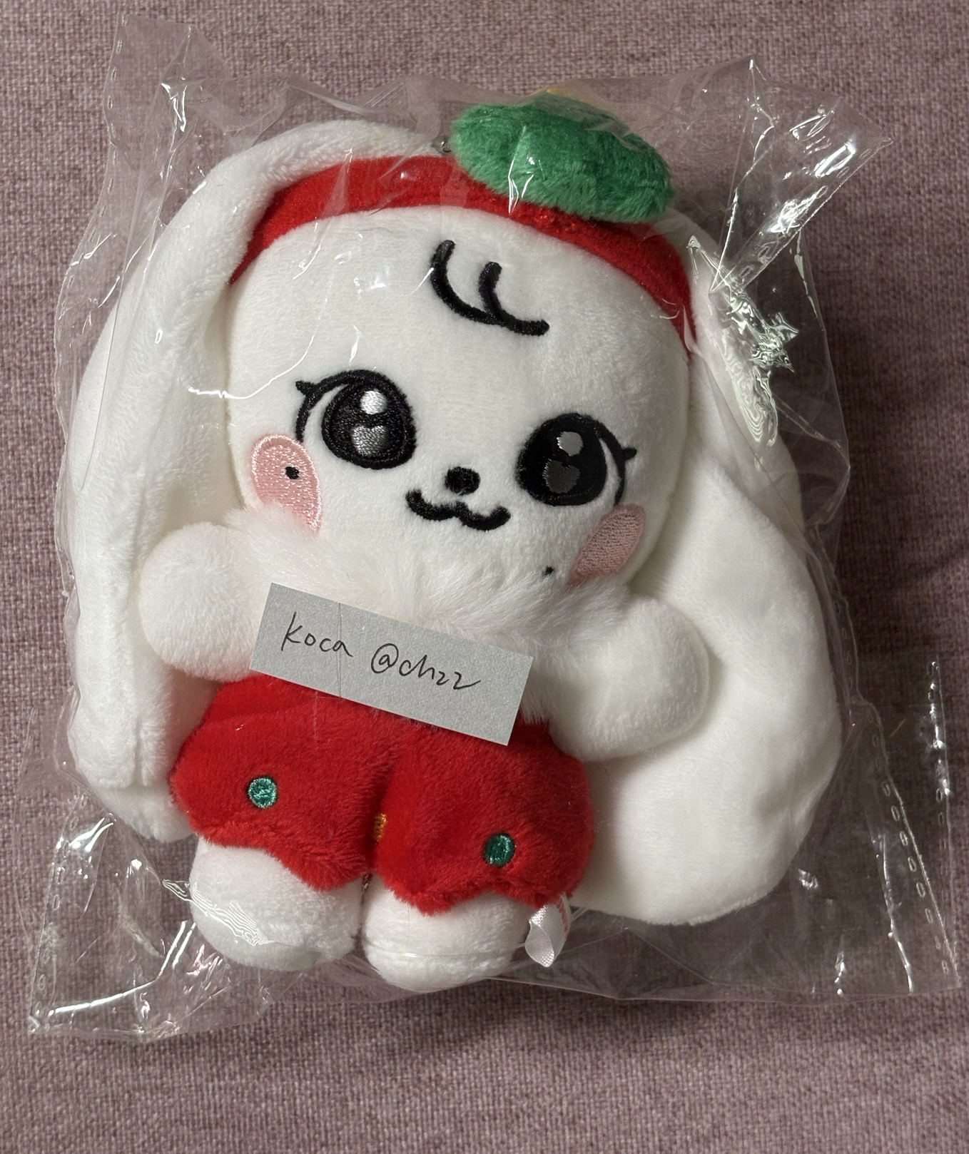 聖誕員娃無卡(含綁)