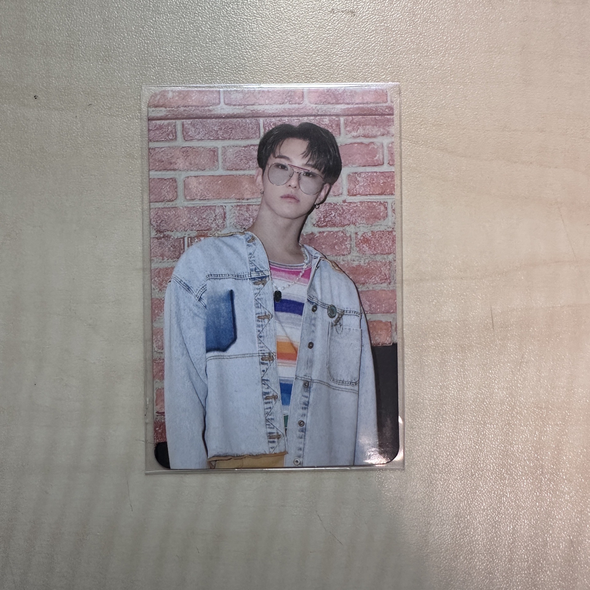 Seventeen 特二 yzy特典卡