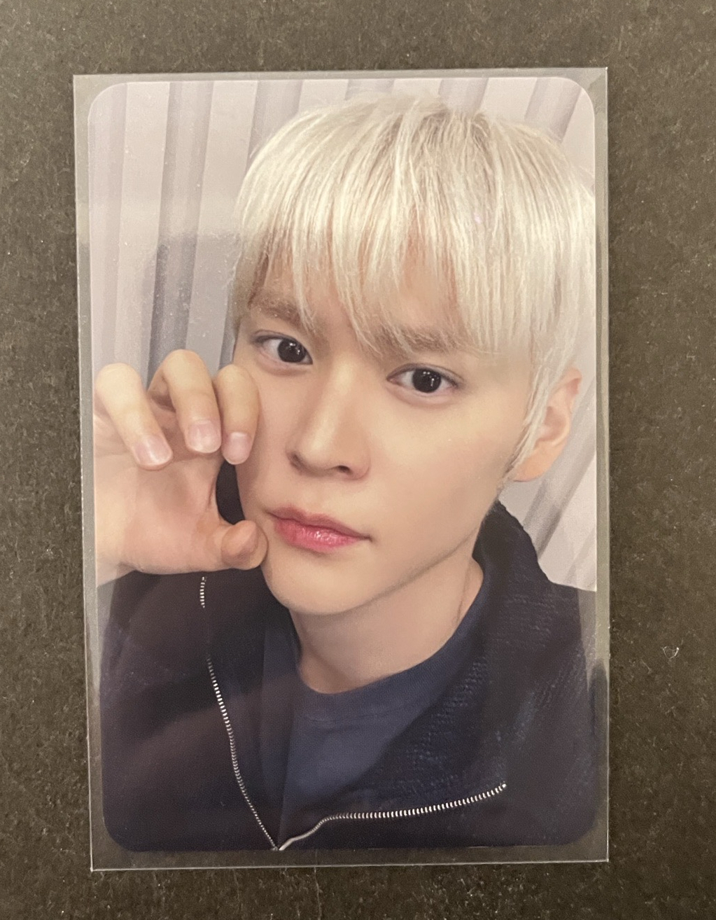 台北簽售貓爪恩（中文卡背）