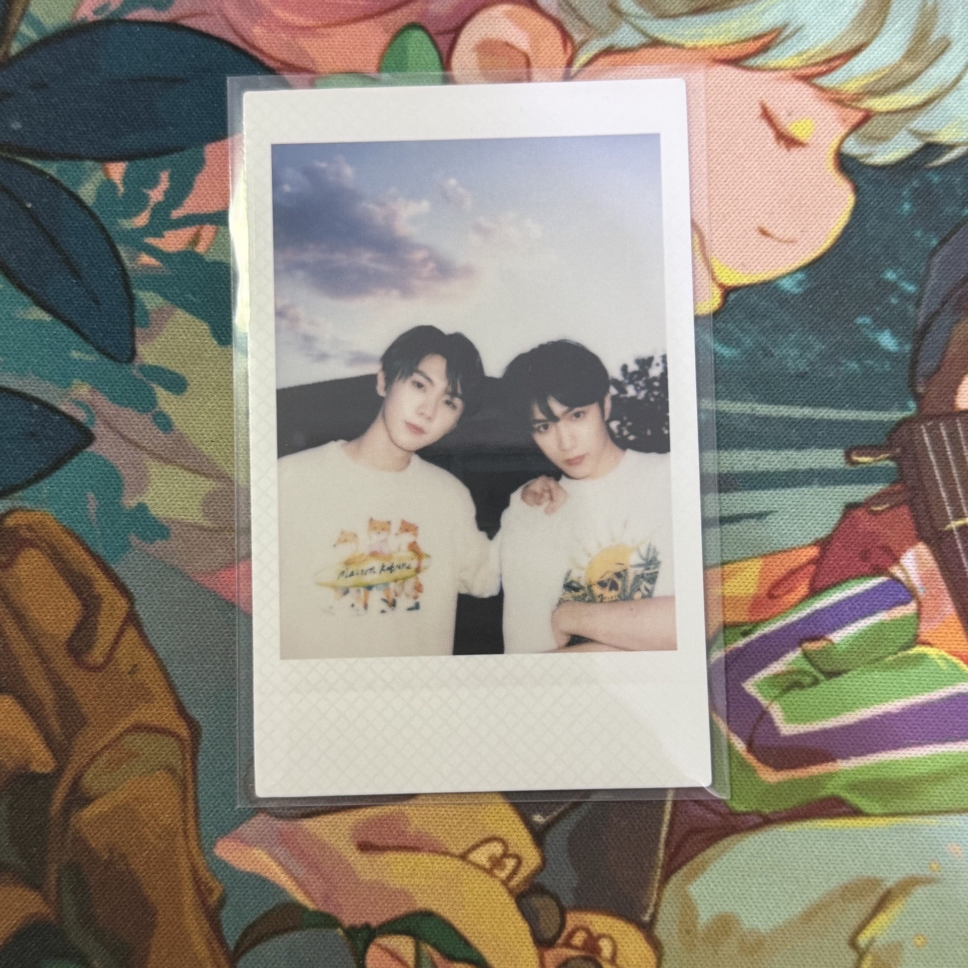 時代少年團四季卡冊14雙人卡