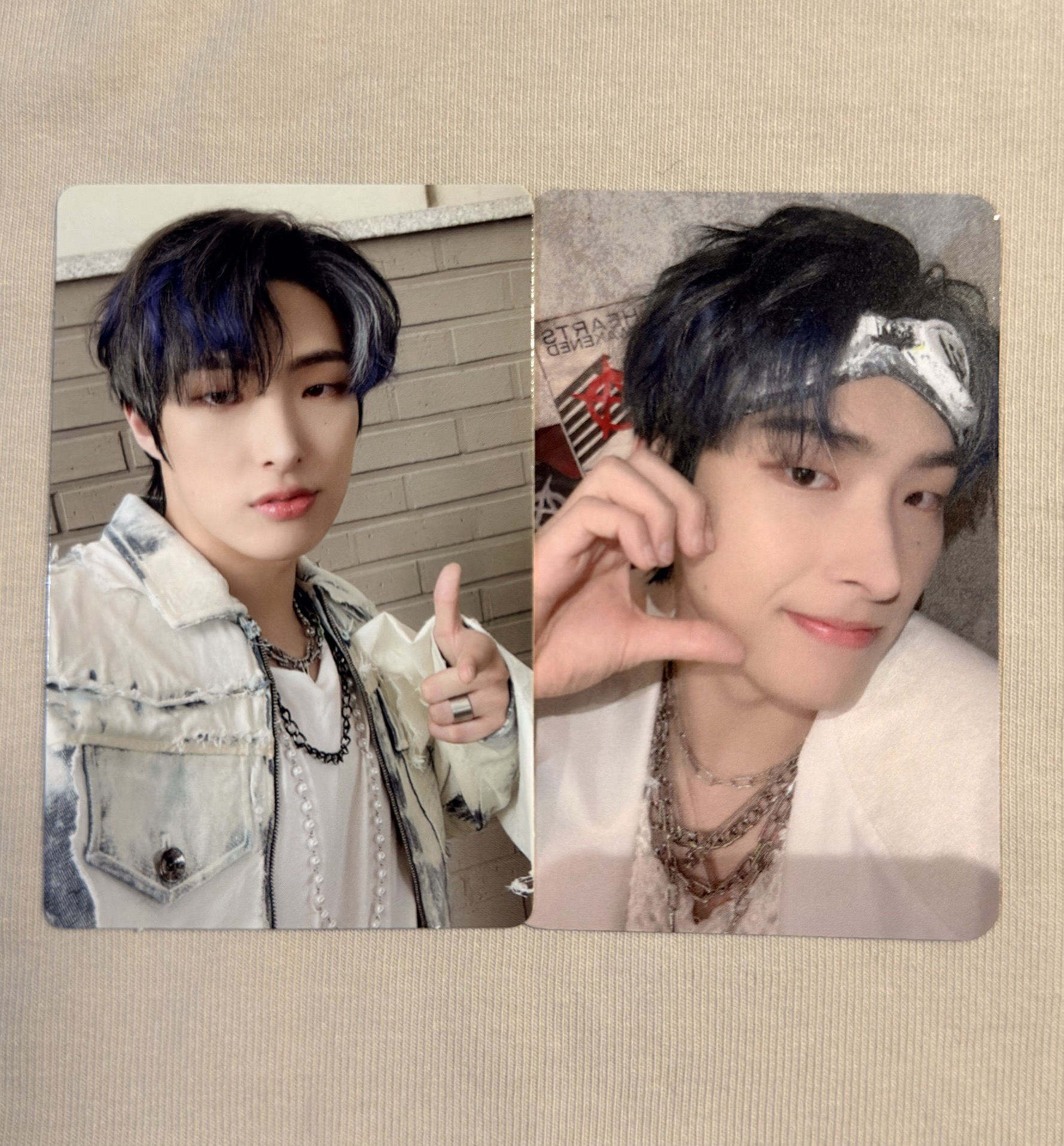 整圖mingi set 特典卡