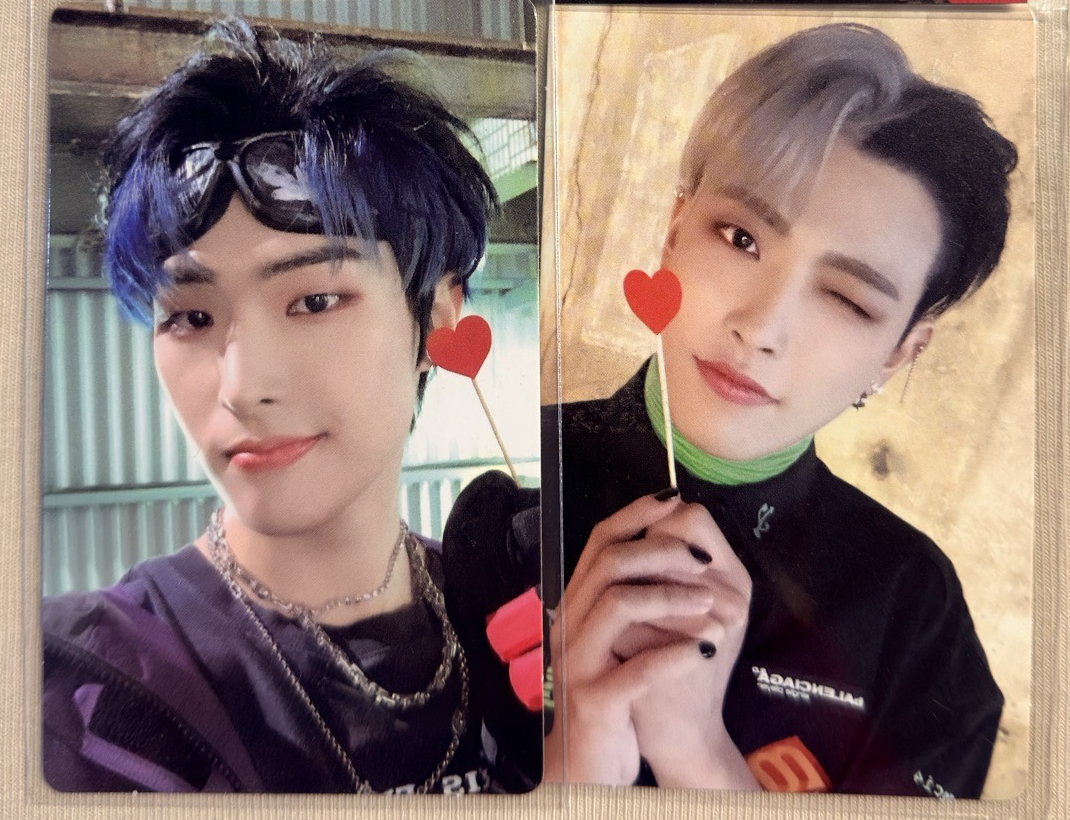 愛心棒棒糖（中+琦）