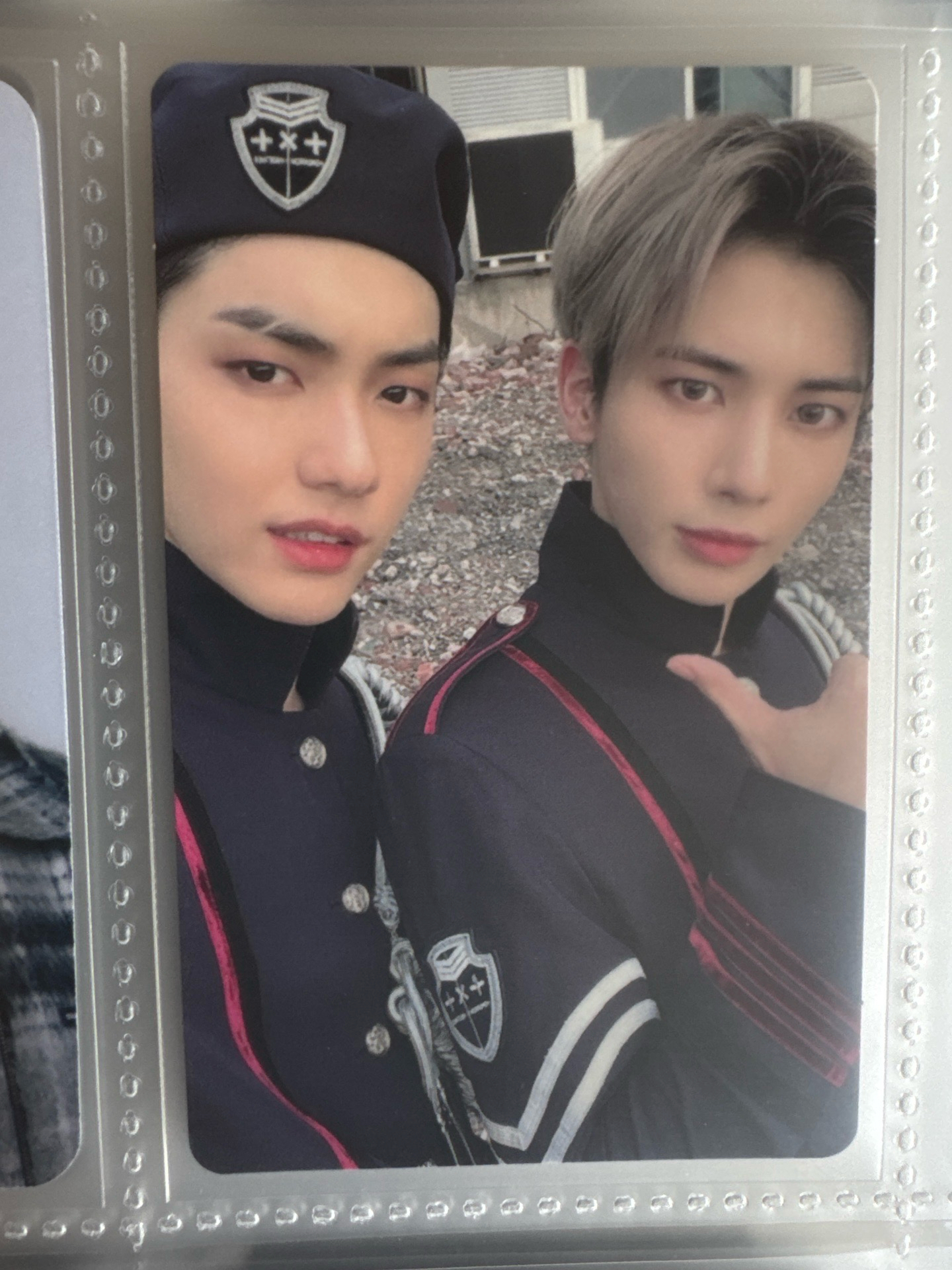 TXT CW日專通常盤 雙人卡