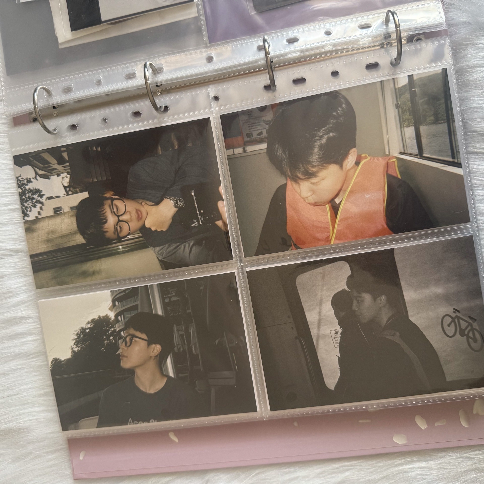 BTS 智旻Are You Sure2明信片組