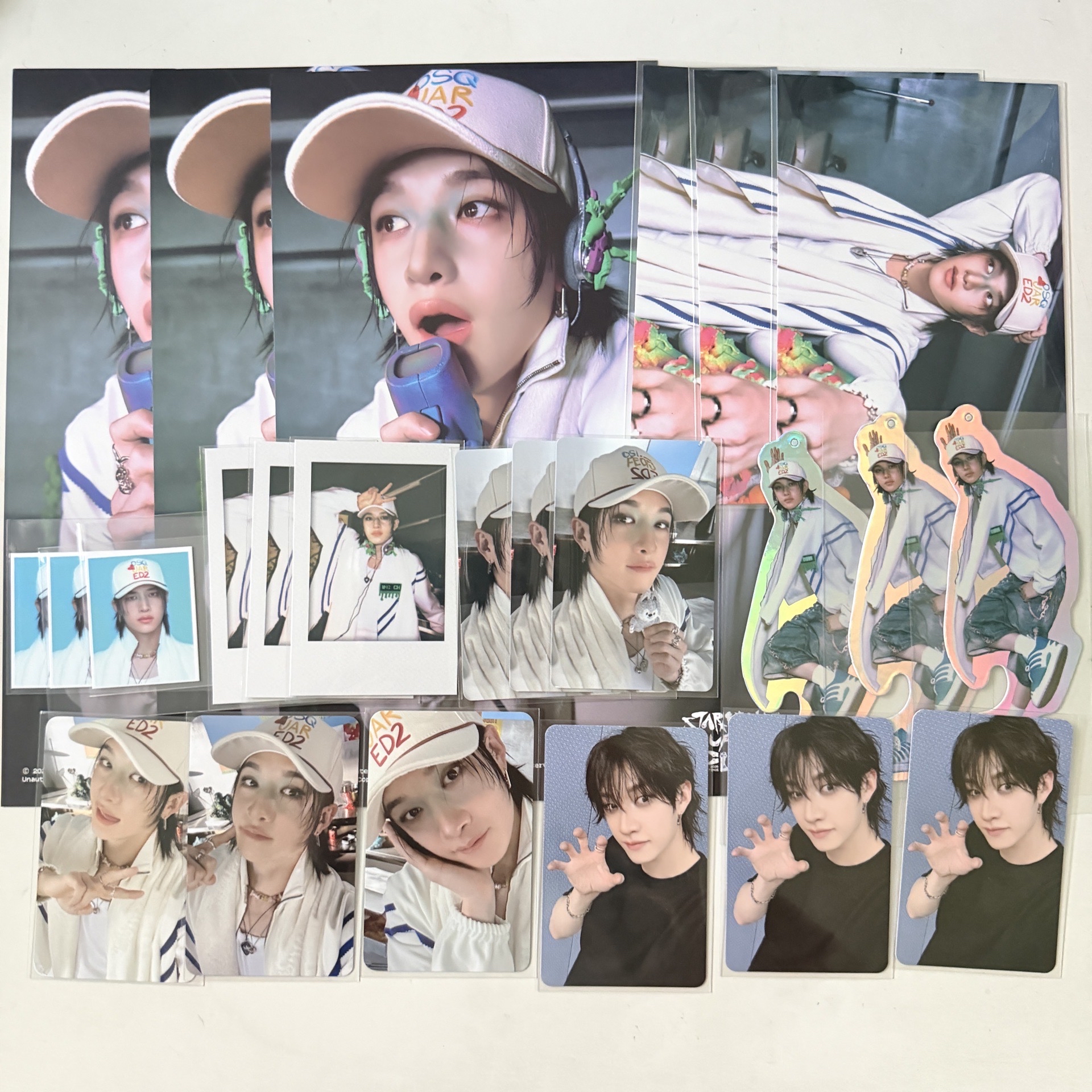 狼爪燦+2026年曆固配+2026年曆特典