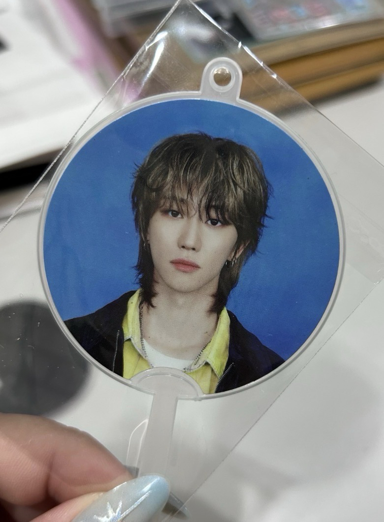 25克拉島 八小扇