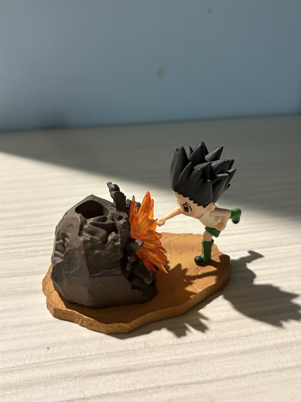 獵人 DesQ DESKTOP HUNTER 3 盒玩第三彈 --小傑款