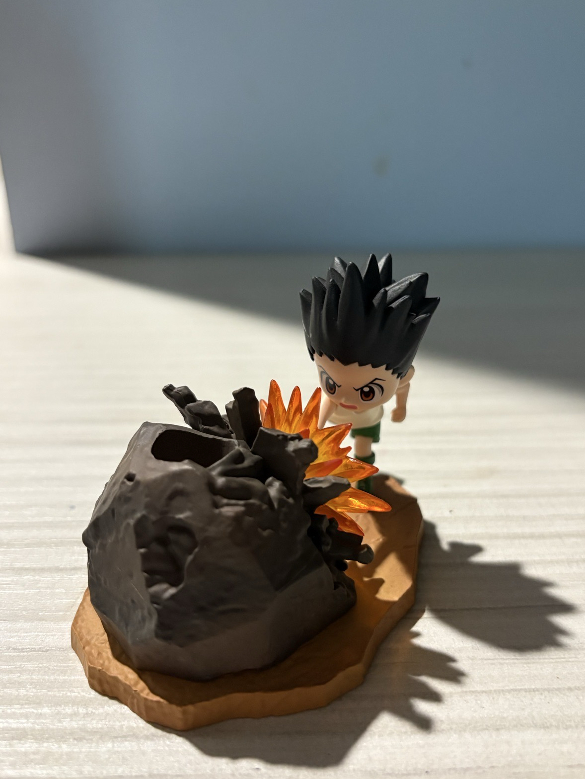 獵人 DesQ DESKTOP HUNTER 3 盒玩第三彈 --小傑款