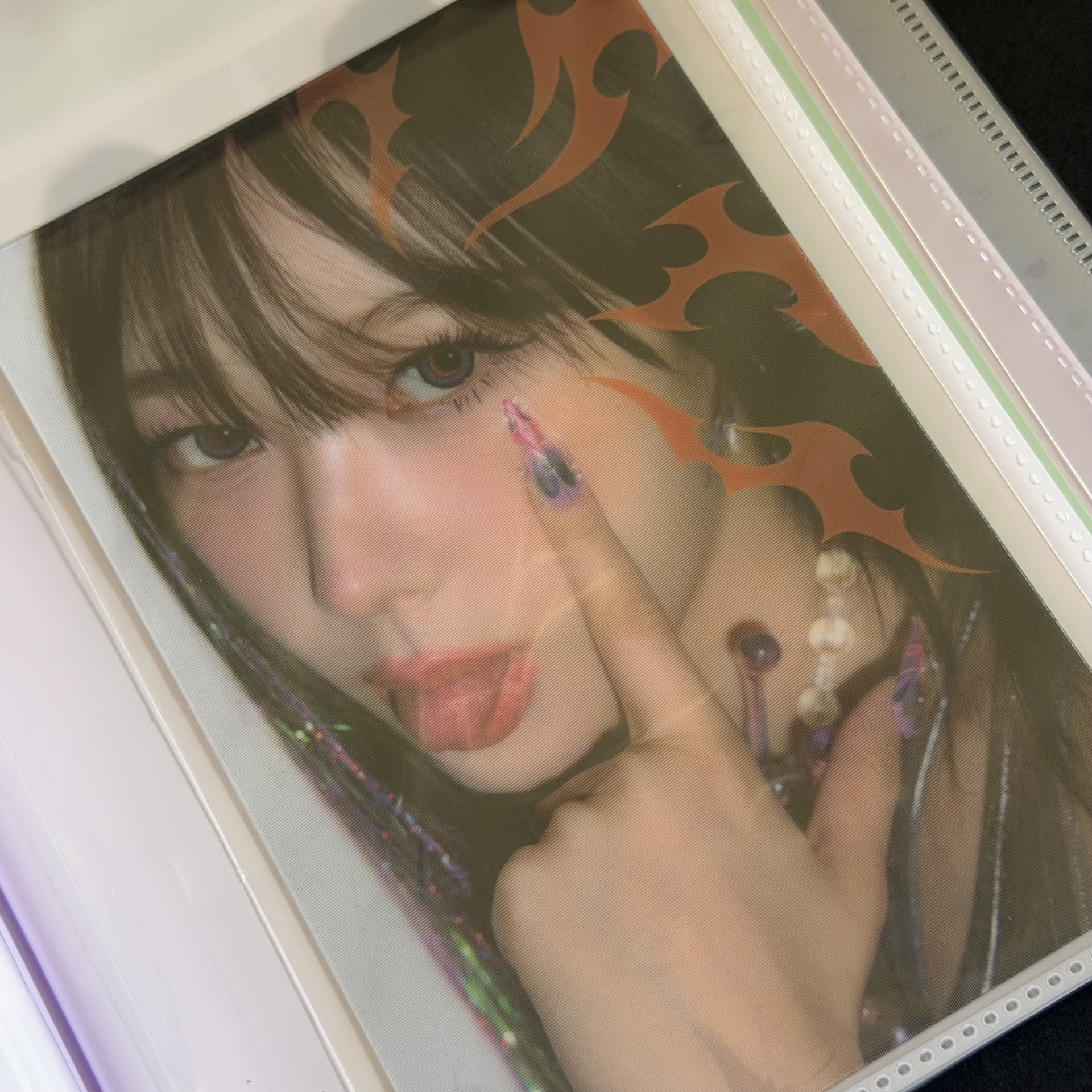 aespa Armageddon superbeing ver 單封空專吉