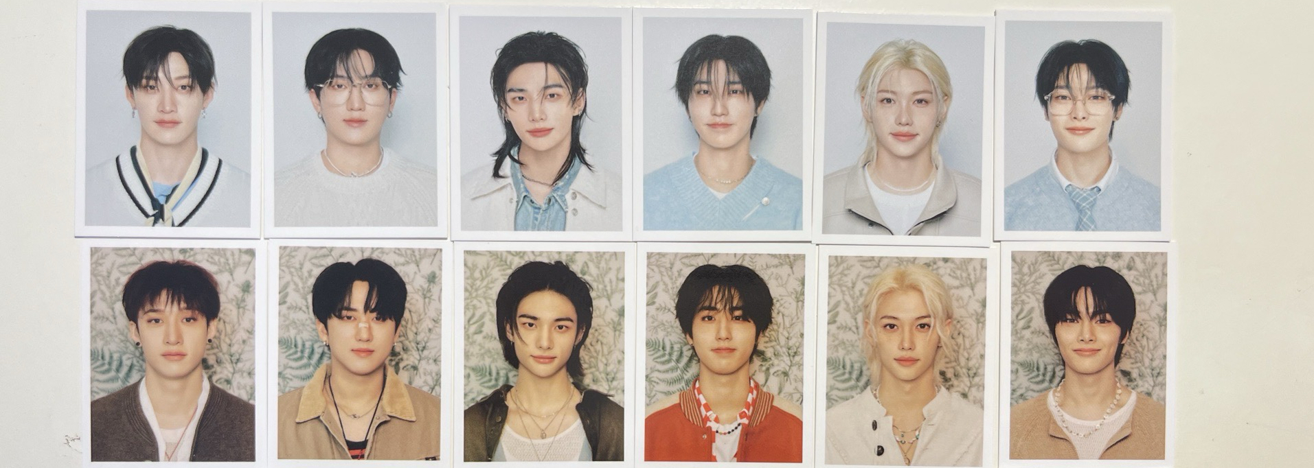 4/5期會員禮成員set