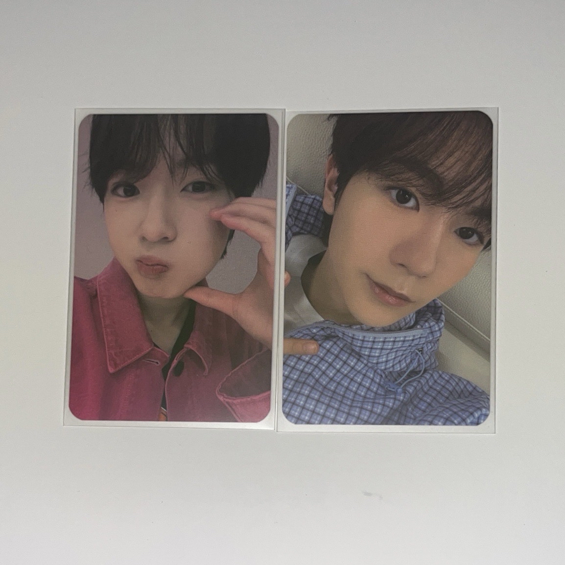 Steady br 3.0 簽售卡 