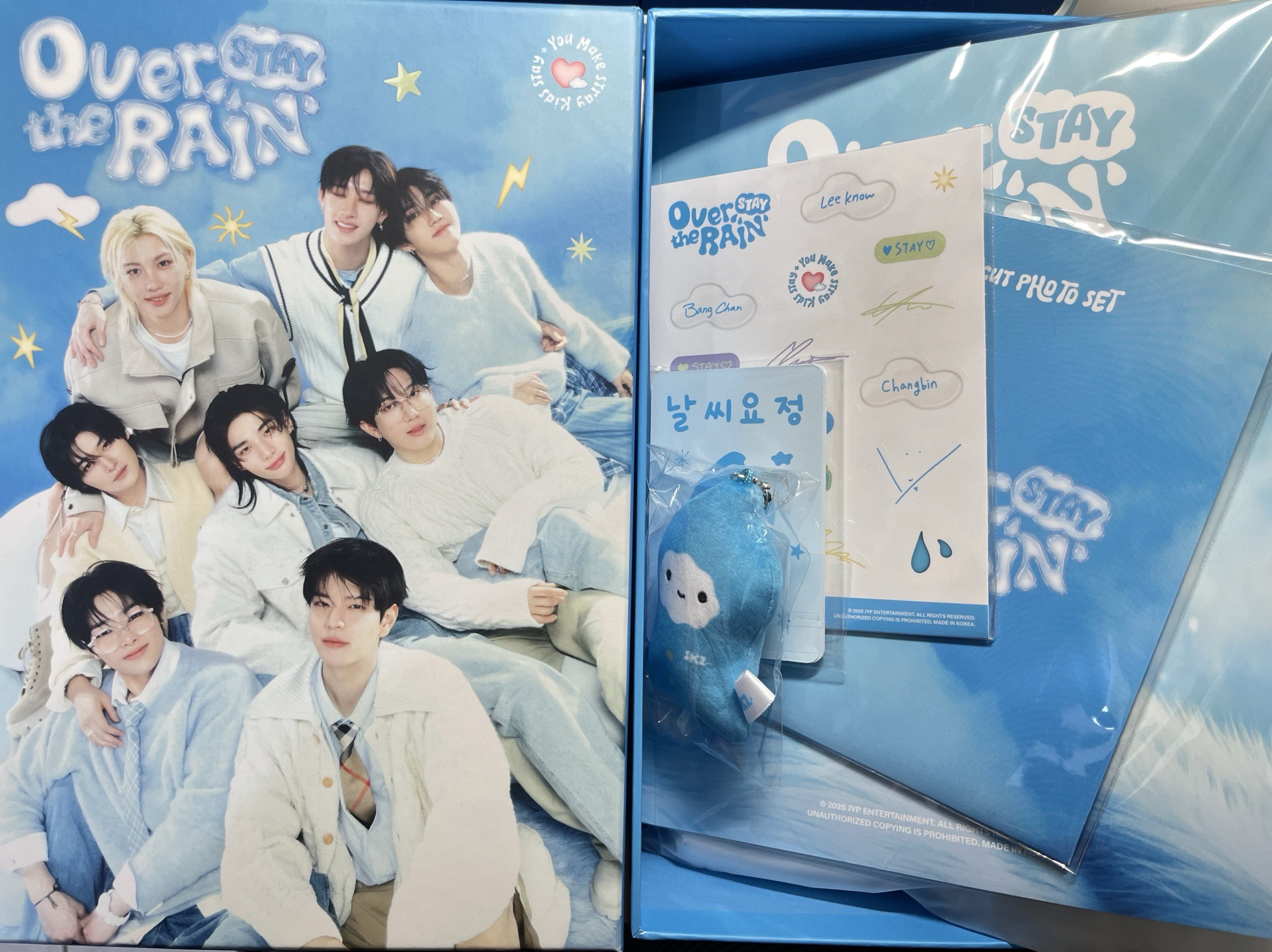 5期會員禮（不含成員個人小卡/證件照/會員卡套）