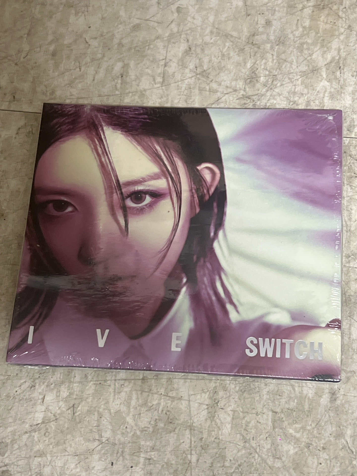 IVE SWITCH 秋天單封