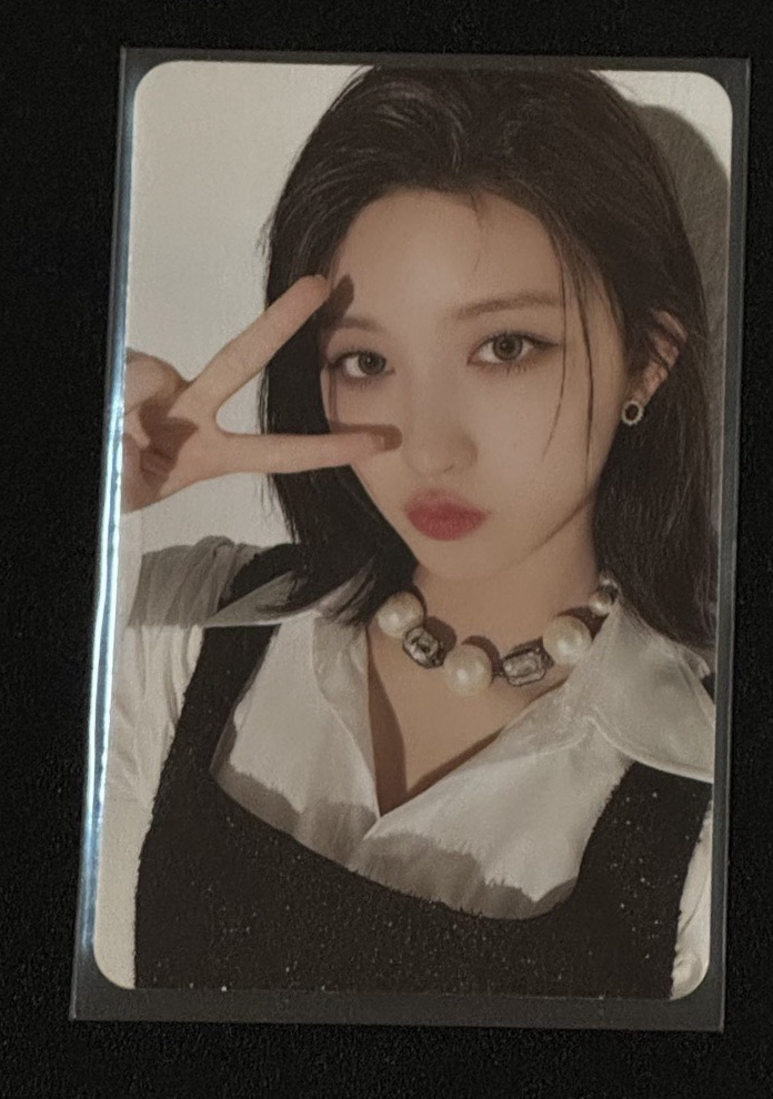 秋天i’ve IVE ver.1 專卡