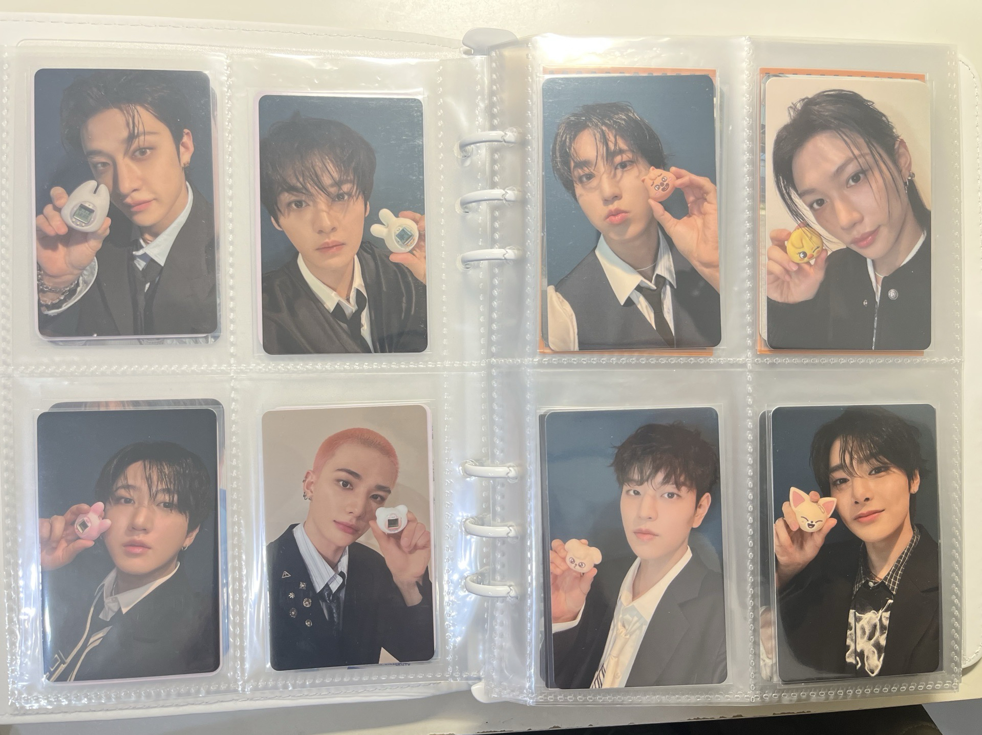 電子雞周邊卡（整套出）