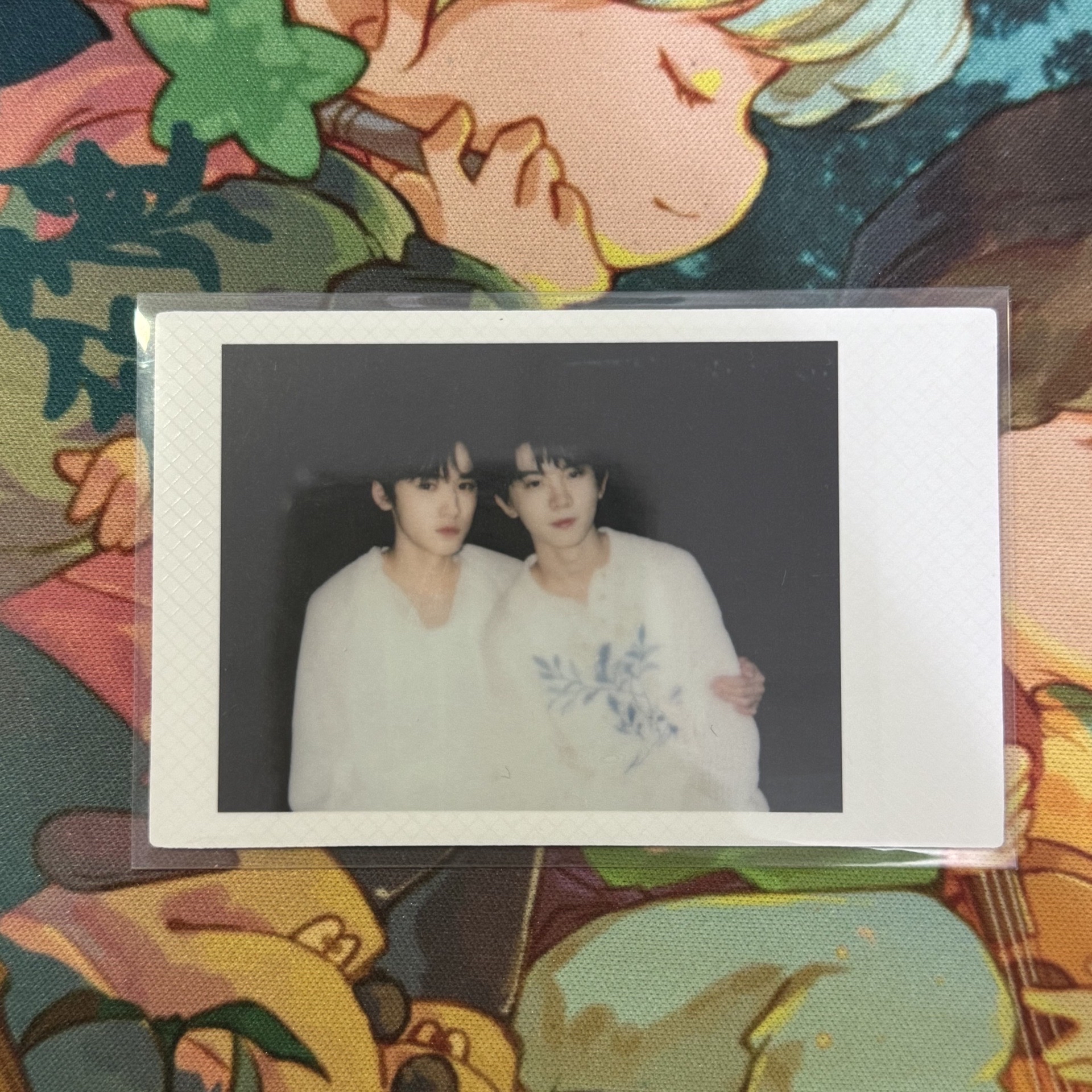 時代少年團春日記憶13雙人卡