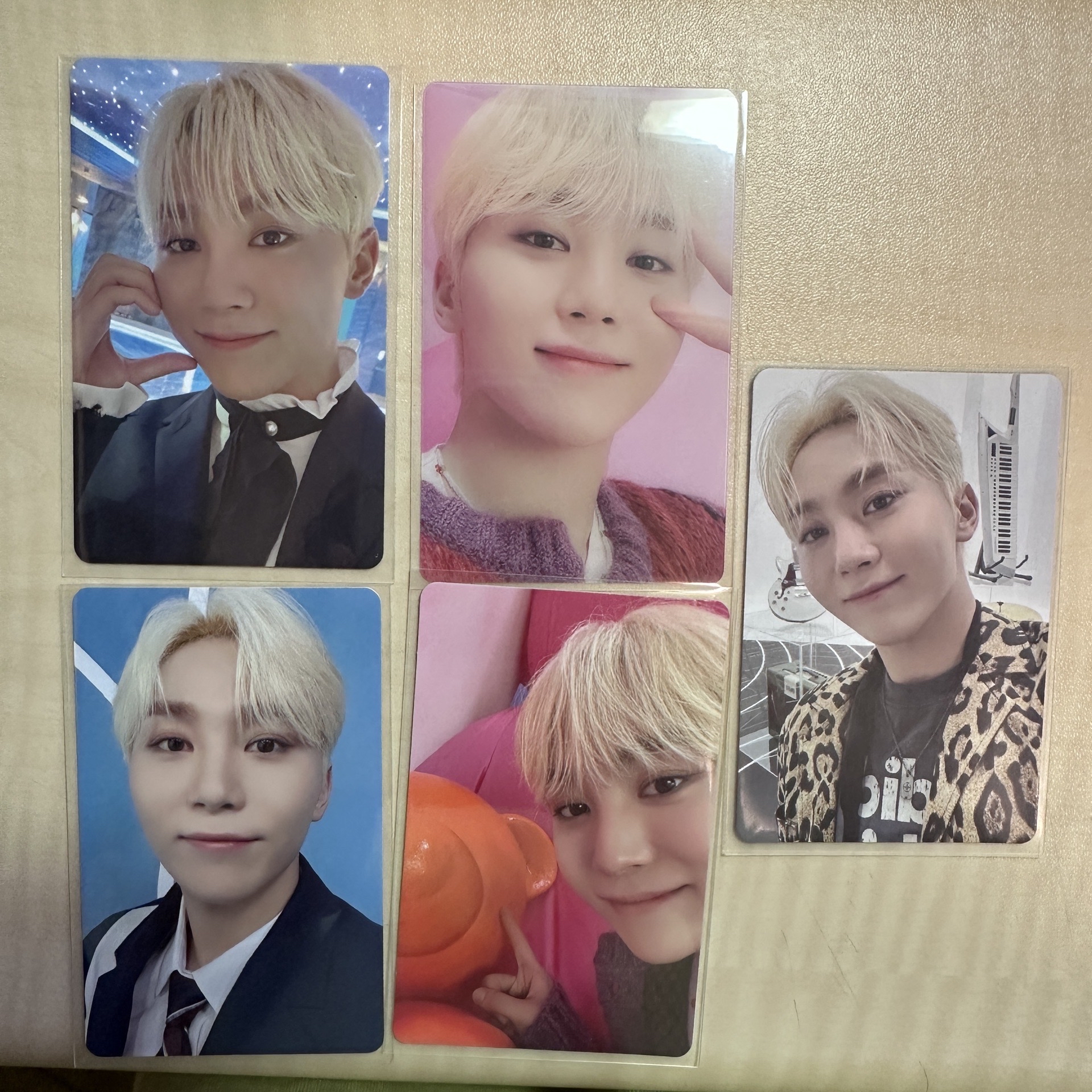 🧡勝寛 日專 Dream 場限&專卡