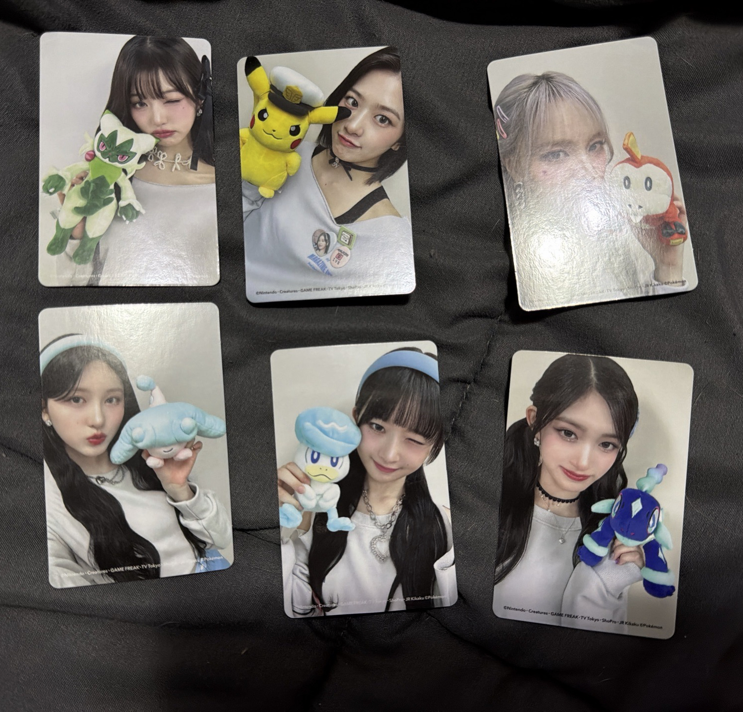 ALIVE 專輯卡 寶可夢限定盤專卡