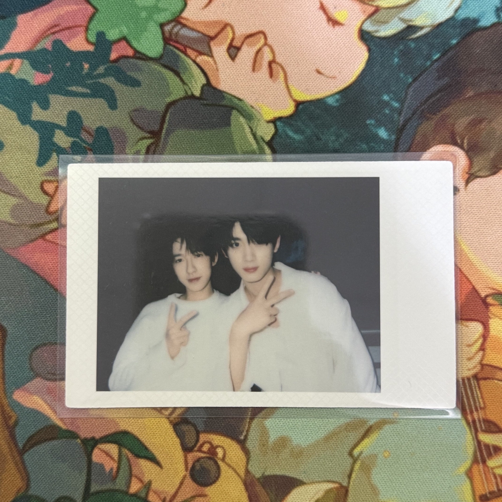 時代少年團春日記憶27雙人卡