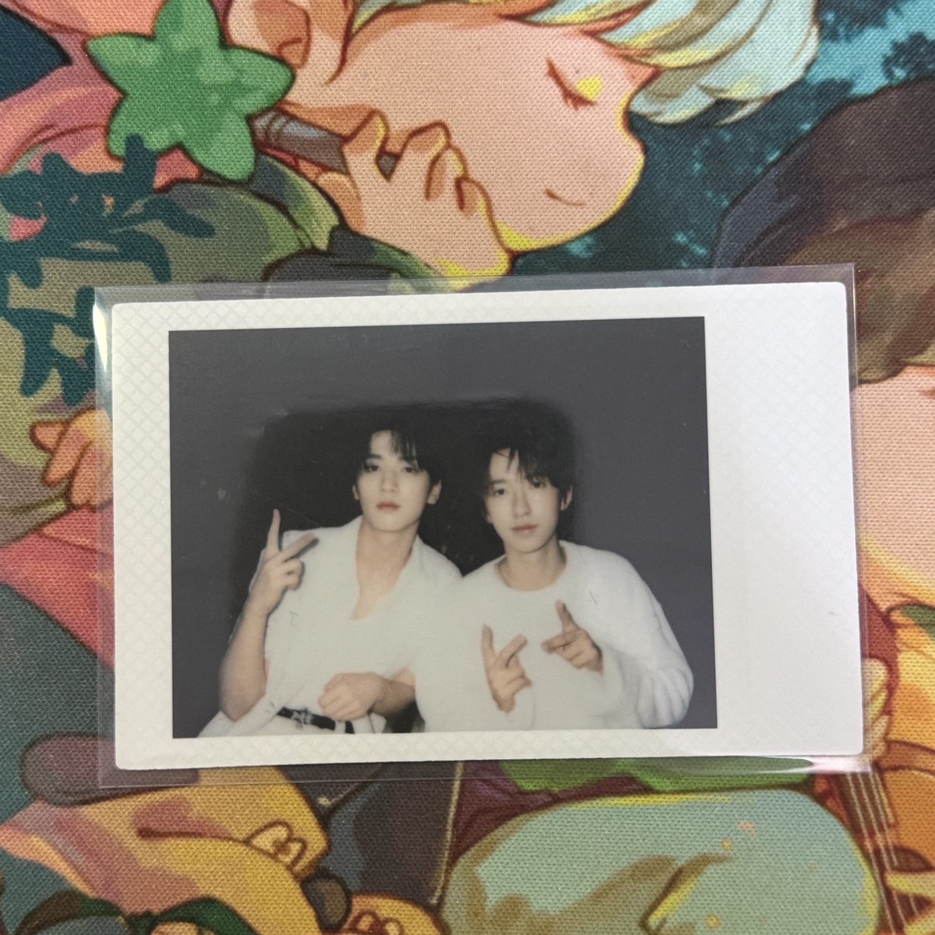 時代少年團春日記憶67雙人卡