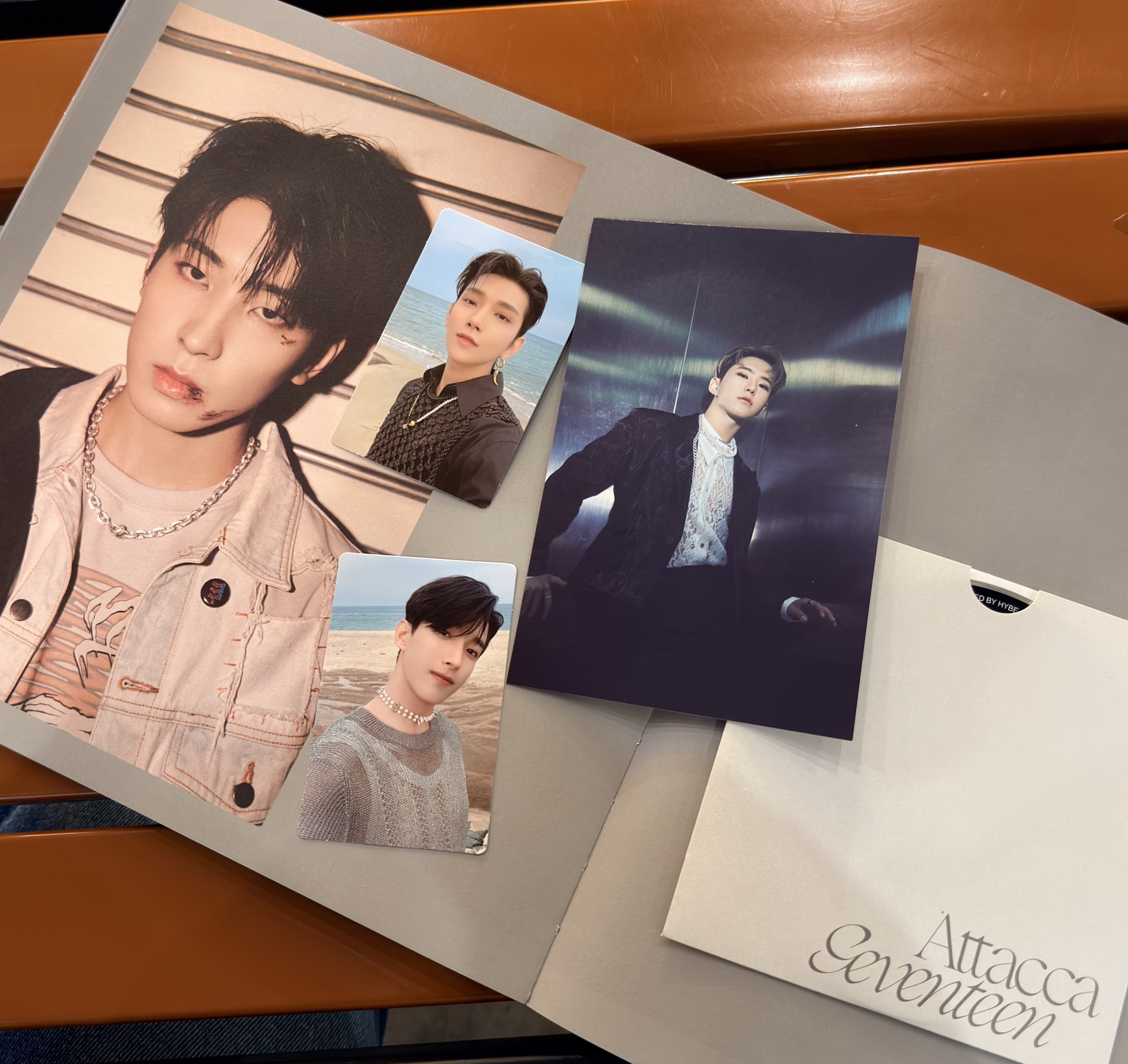 迷九 Attaca OP2 泡隊