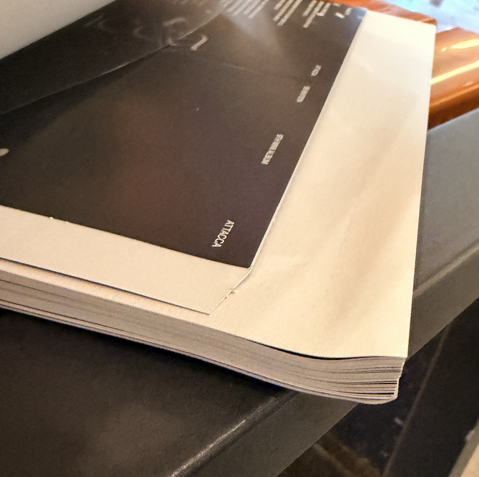 迷九 Attaca OP2 泡隊