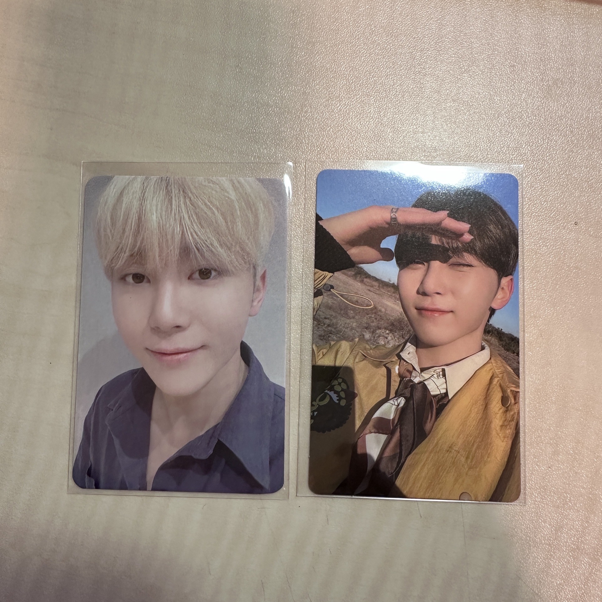 🧡勝寛 Face the sun 特典