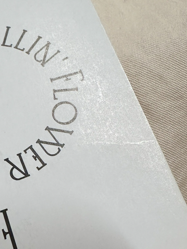 落花圓 全圓佑 fallin’ flower HMV特典卡