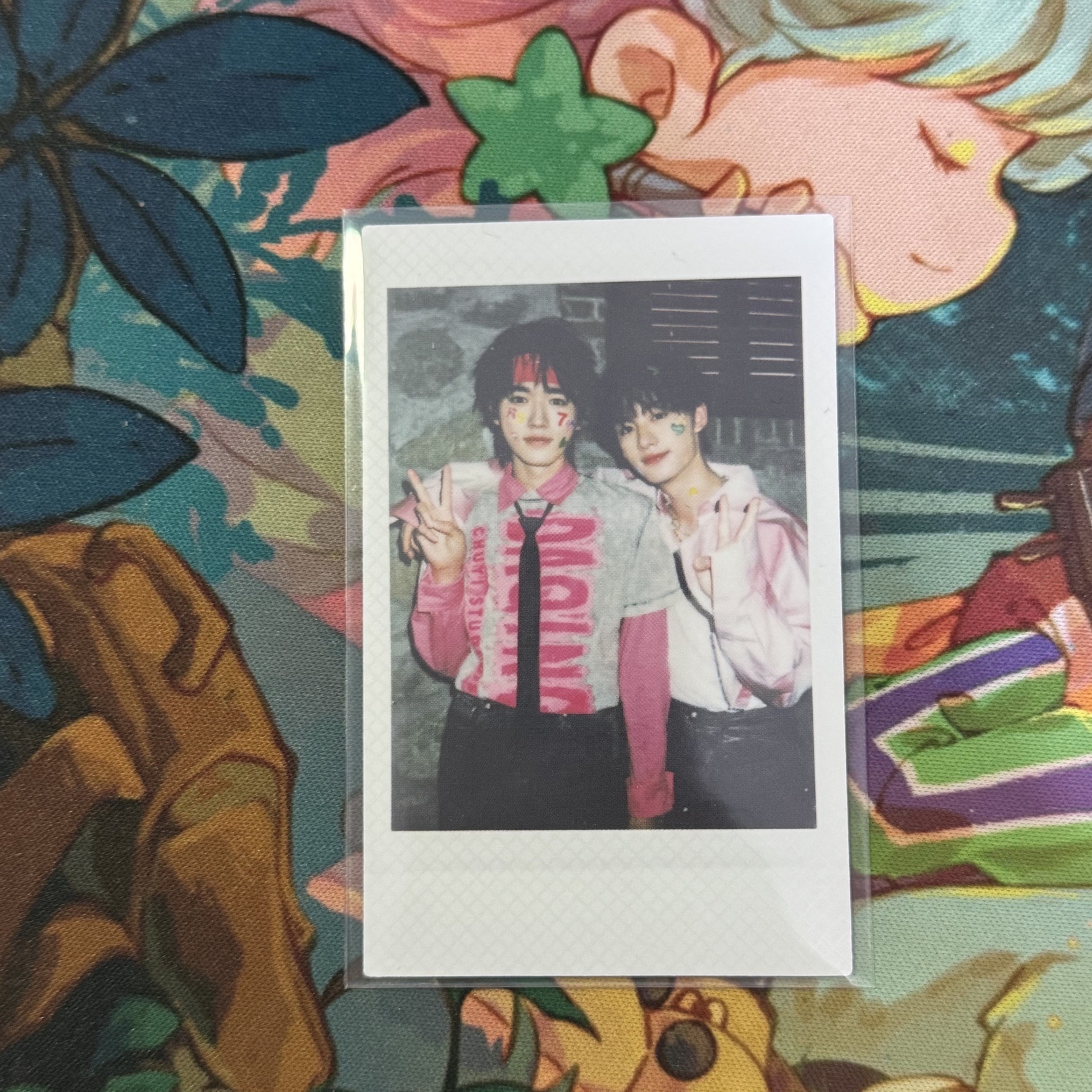 時代少年團夏日記憶23雙人卡