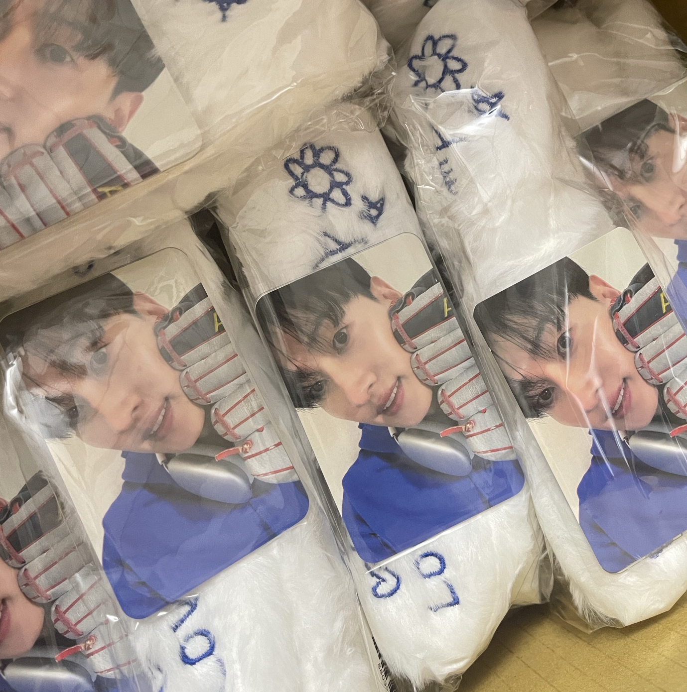 [換] 銀赫Ⅰmediheal 特典 髮帶組換手鏈組