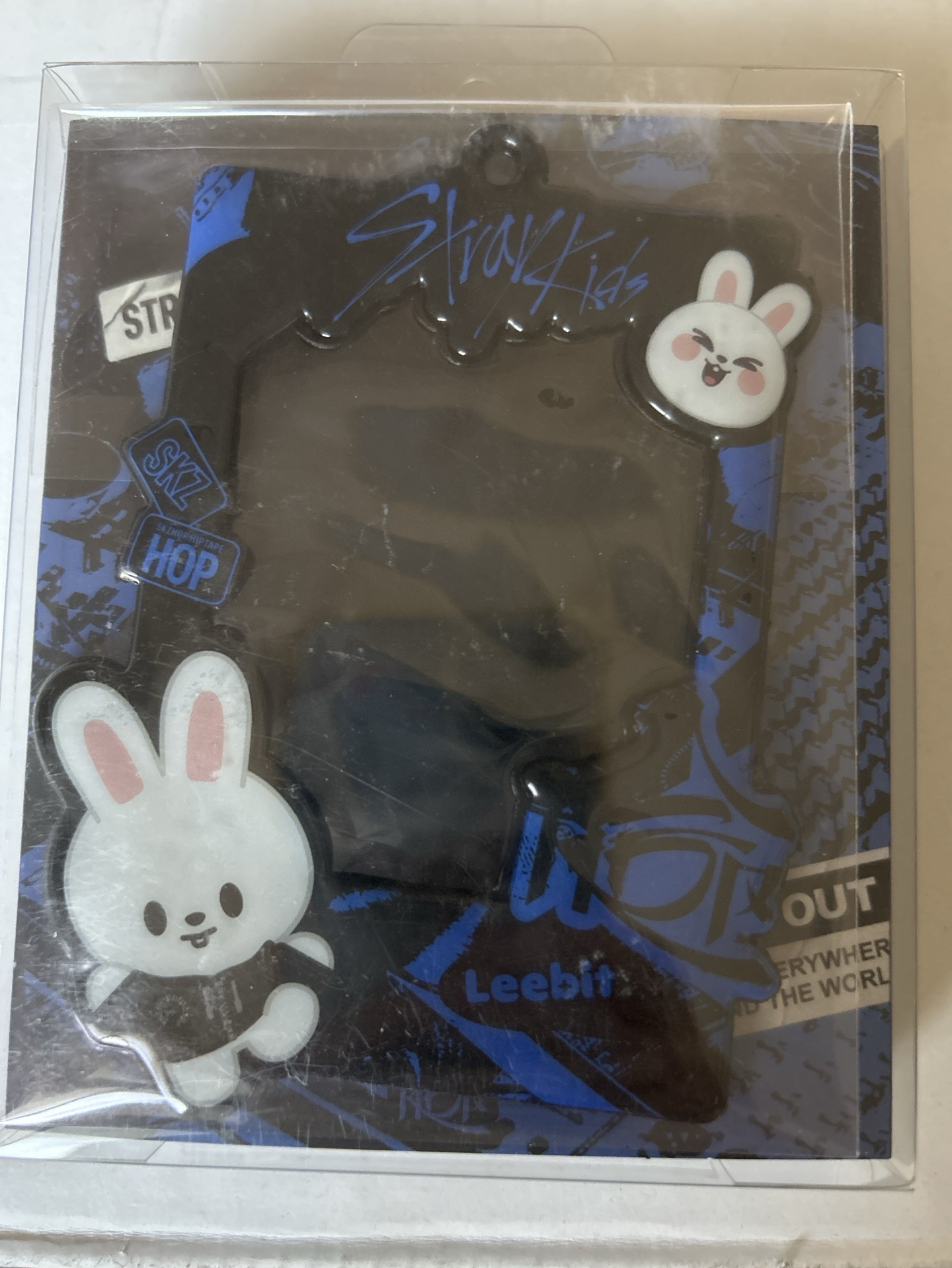 HOP快閃店 卡套 旻