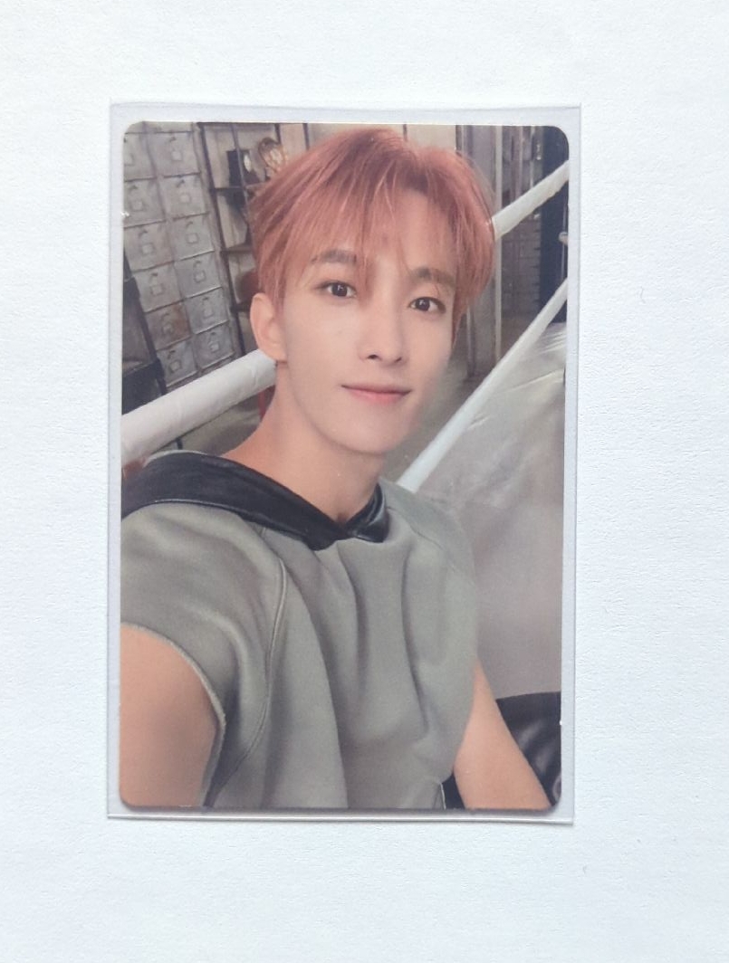 MINI10 專卡 碩 FIGHT FOR MY LIFE ver.