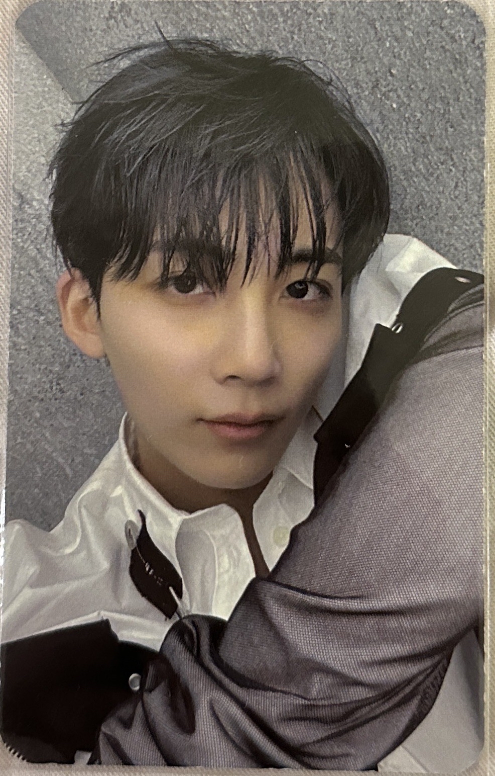 尹淨漢FACE THE SUN正規四輯M2U LD