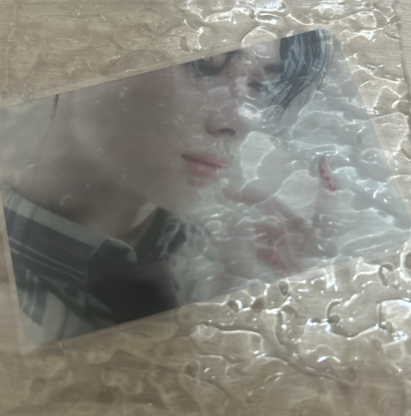 ENHYPEN 西村力am透卡特典