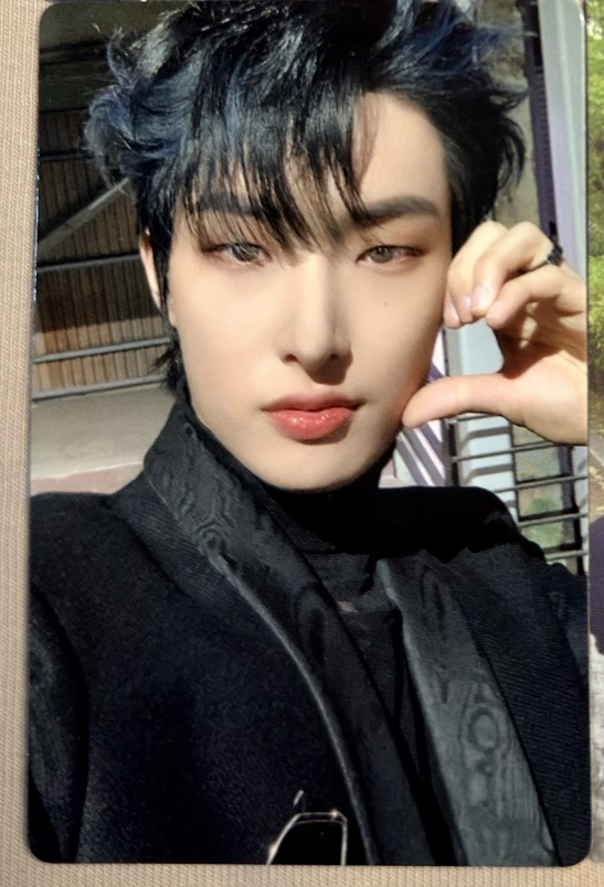 整圖mingi set 特典卡