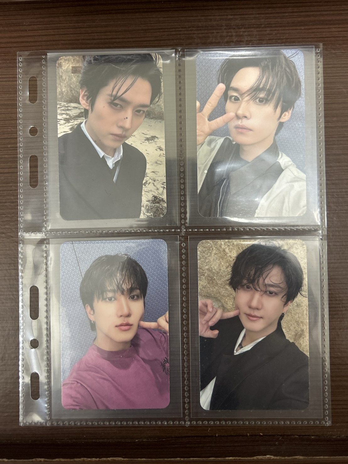 Doit 旻彬單封專卡