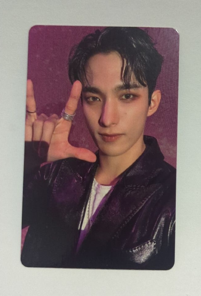 MINI11 WVS簽售卡 碩