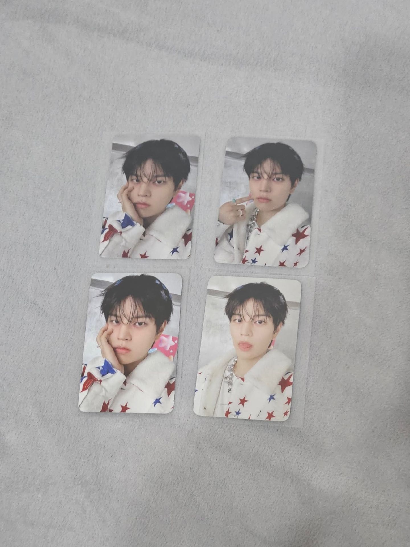 skz 2026年曆+四張玟特典