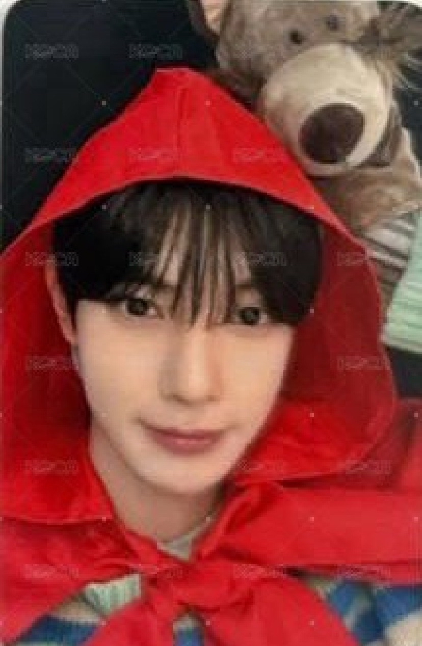 崔立于美萌小紅帽 