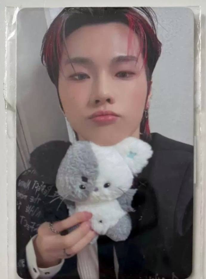 <Beautiful Mind>World Tour 滿額卡 線下 JUNGSU