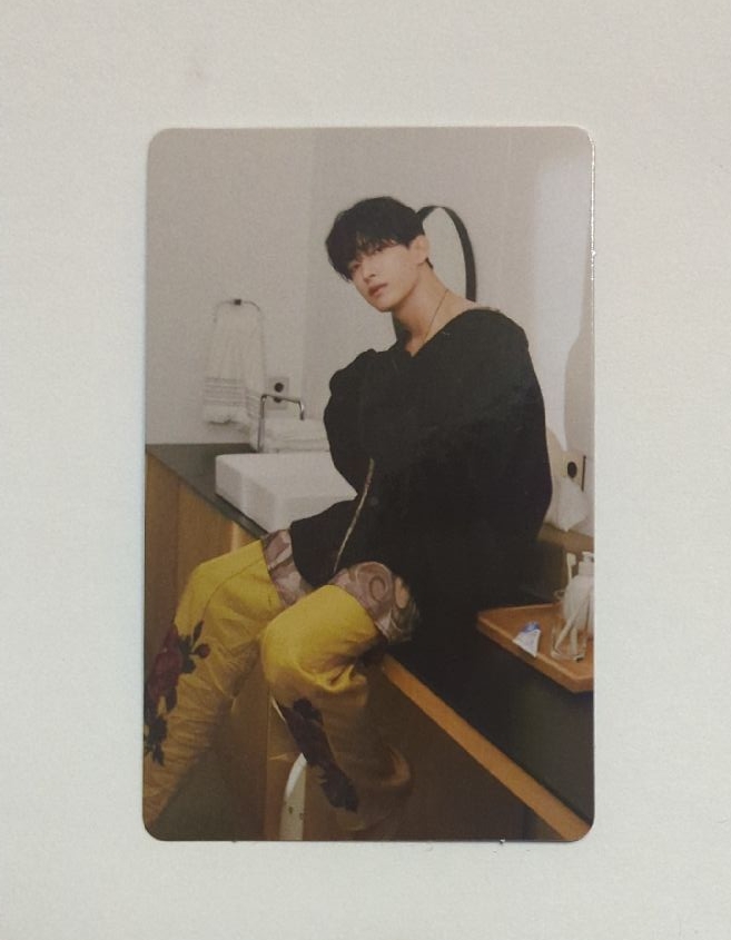 MINI9 WVS PB ver.特典 碩