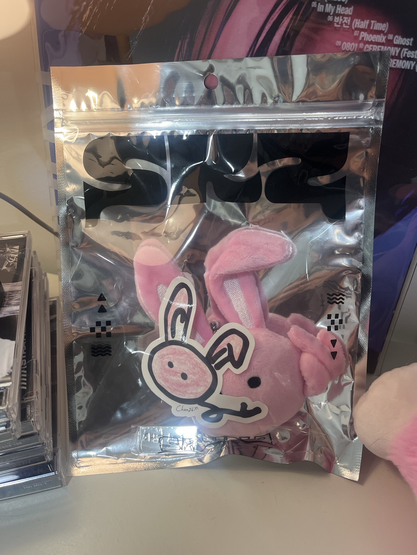 全新未拆_彬設計娃