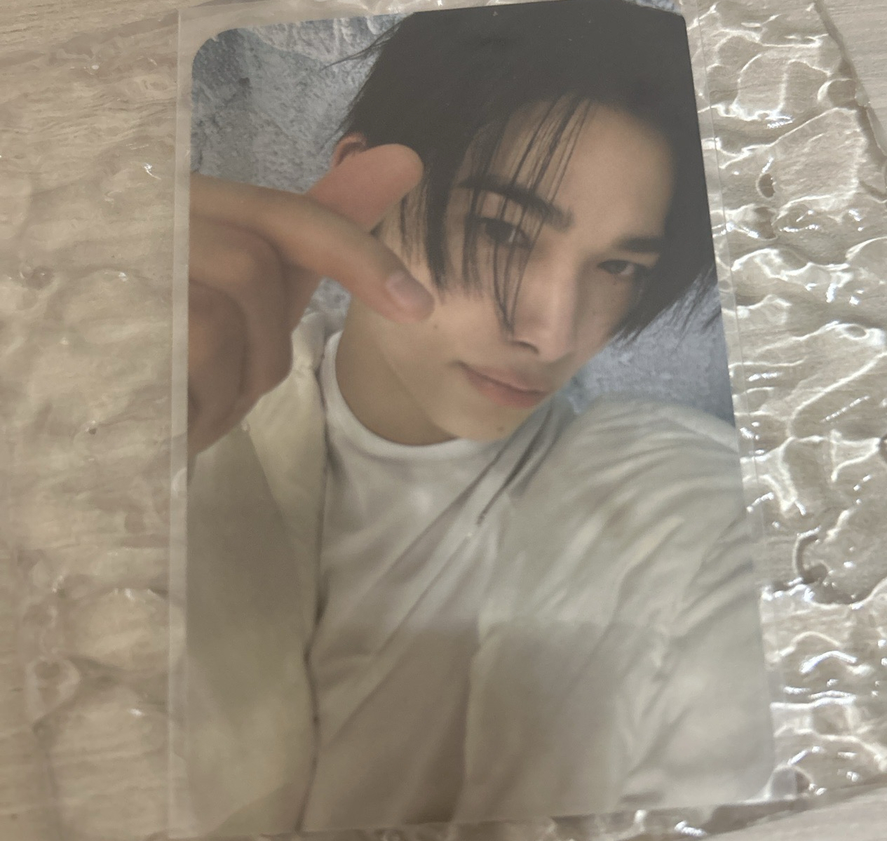 ENHYPEN 西村力GS25特典