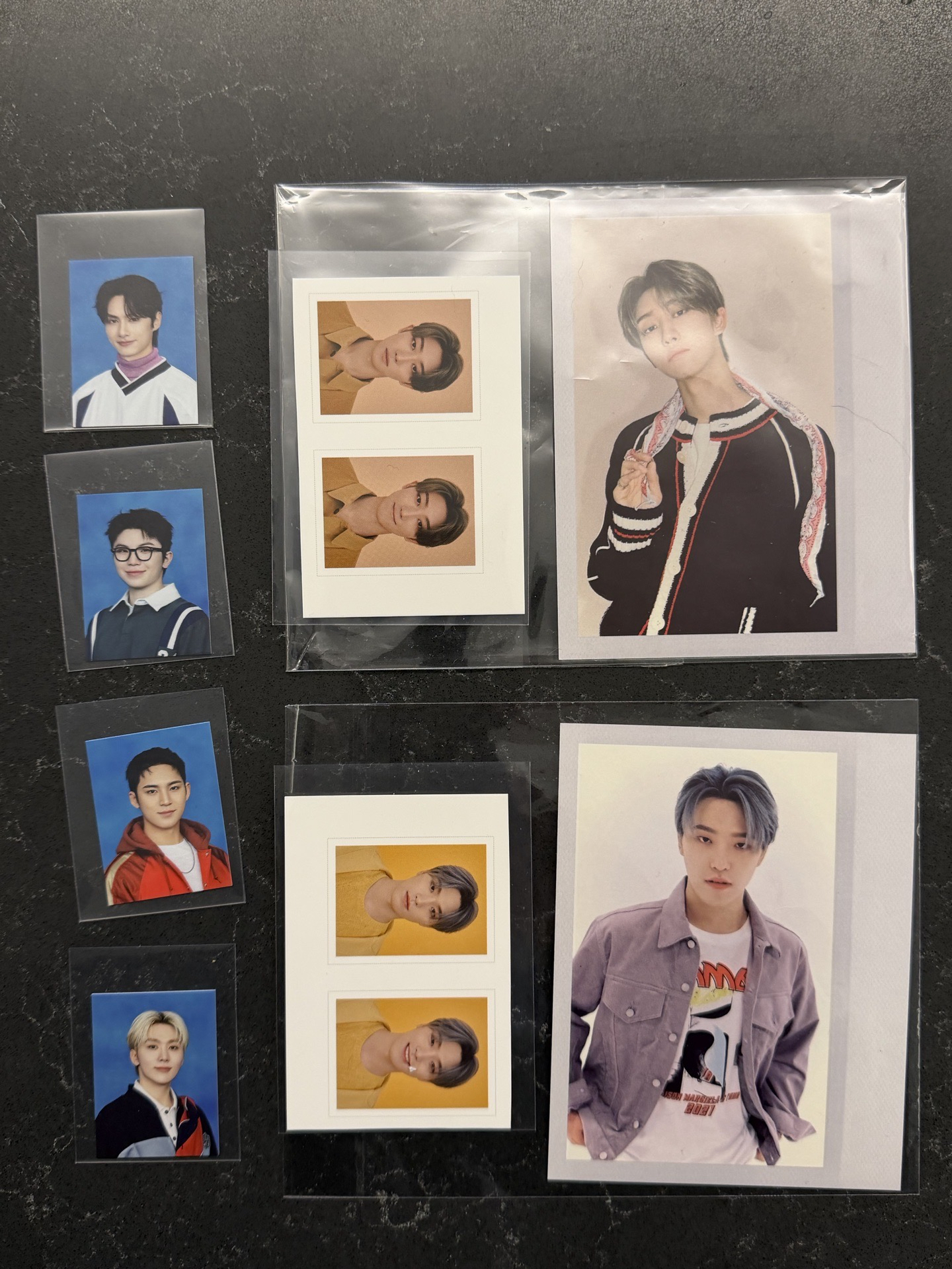 證件照 俊勳八奎寛燦